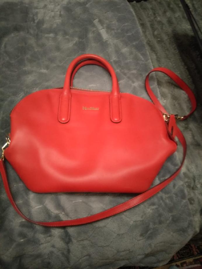 Max Mara Červená klasika TOP Cena - 3