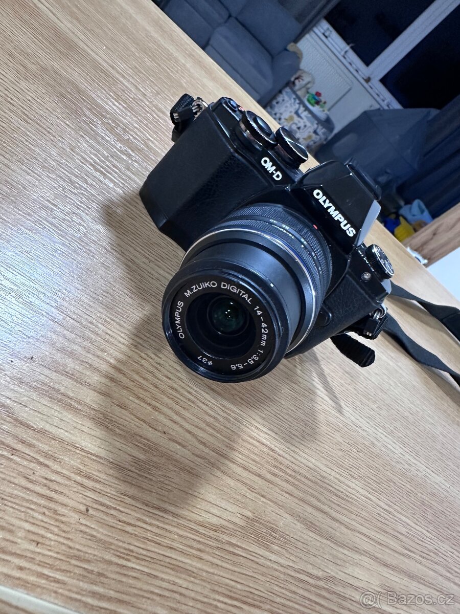 Olympus OM-D E-M10 (Mark I) + objektiv M.Zuiko Digital 14–42 - 3