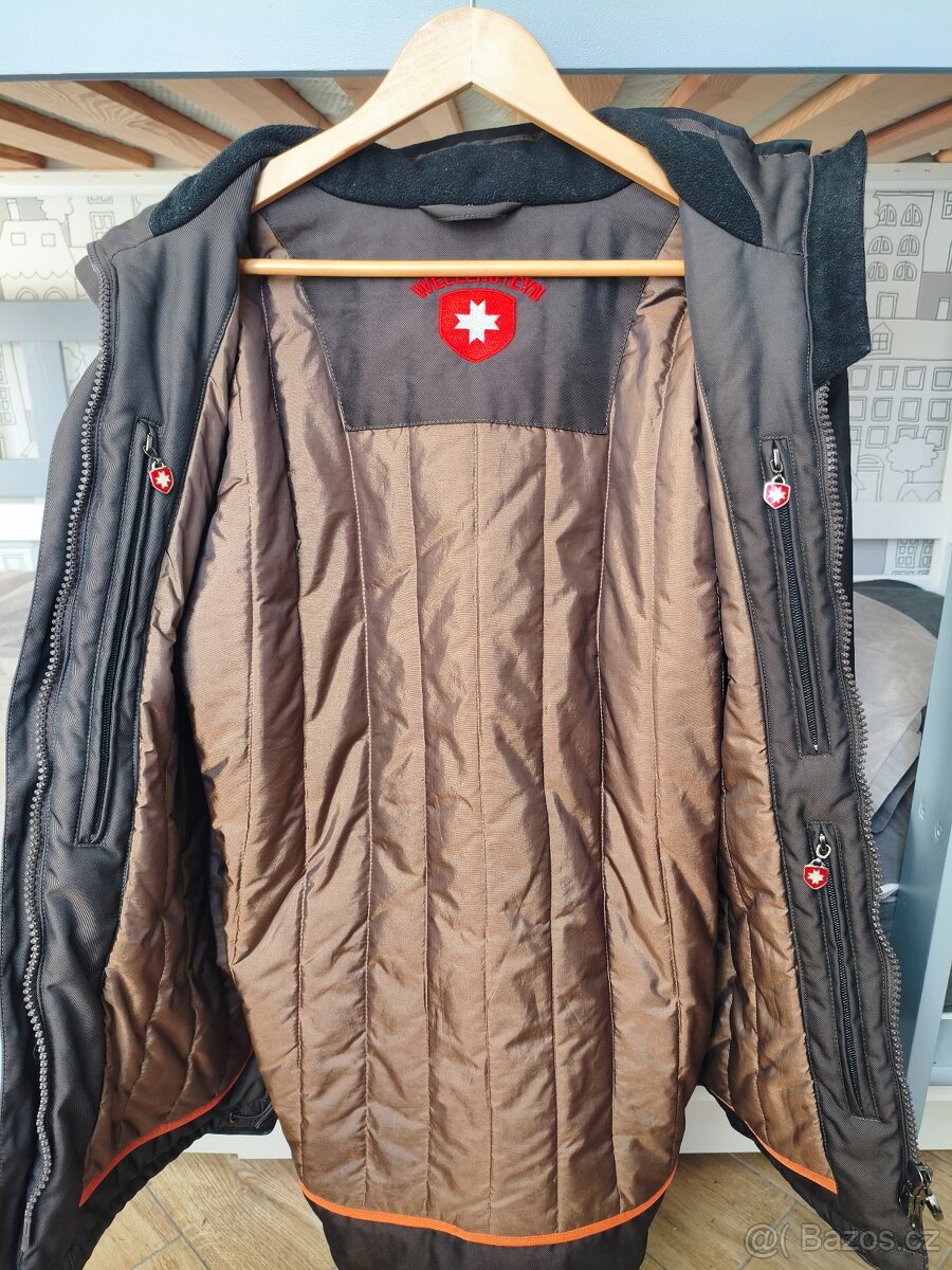 Bunda Wellensteyn, velikost M ( cca 48/50) - 3