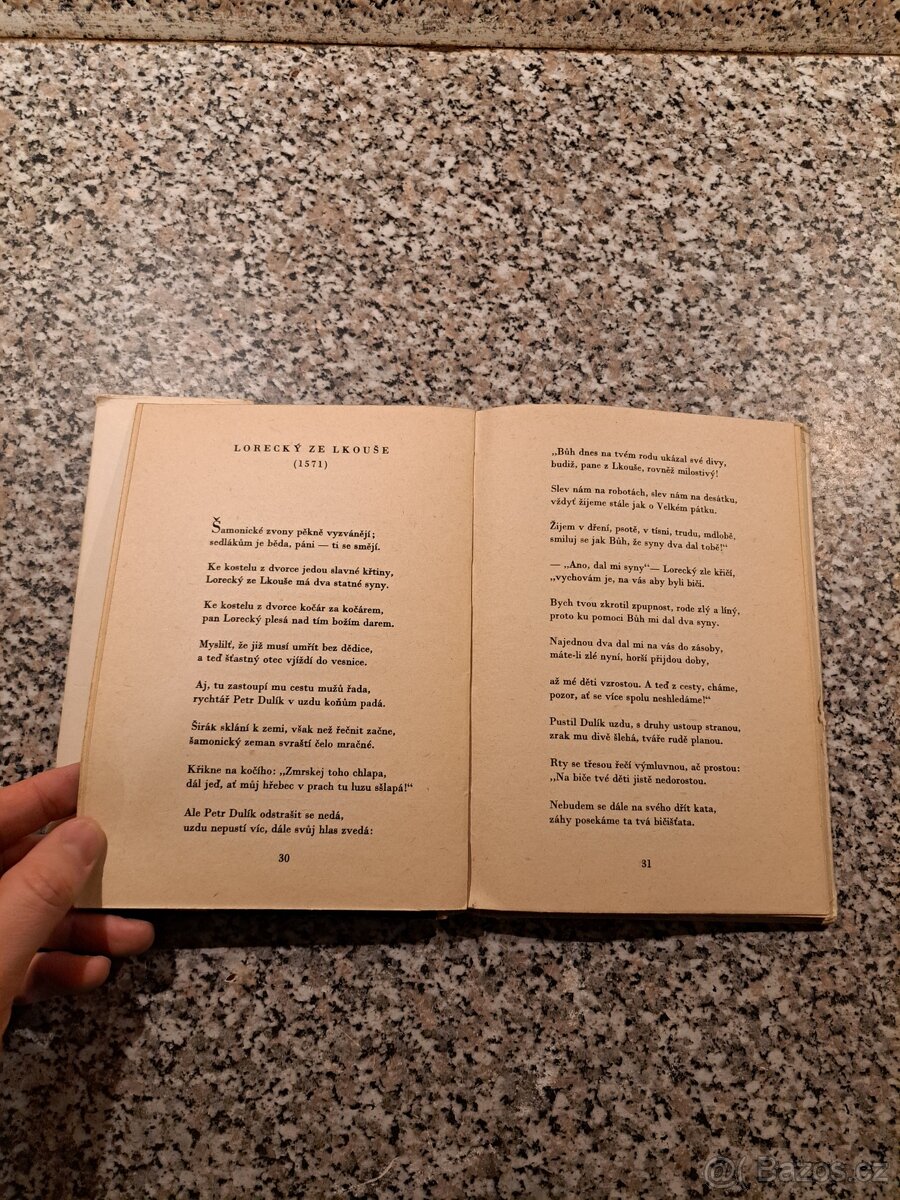 Selské balady - Jaroslav Vrchlický - 3