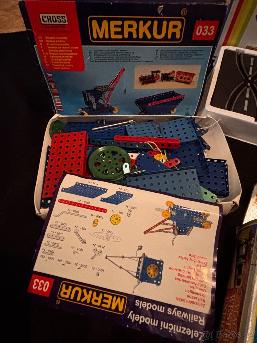 Retrohracky staré dopisy - 3