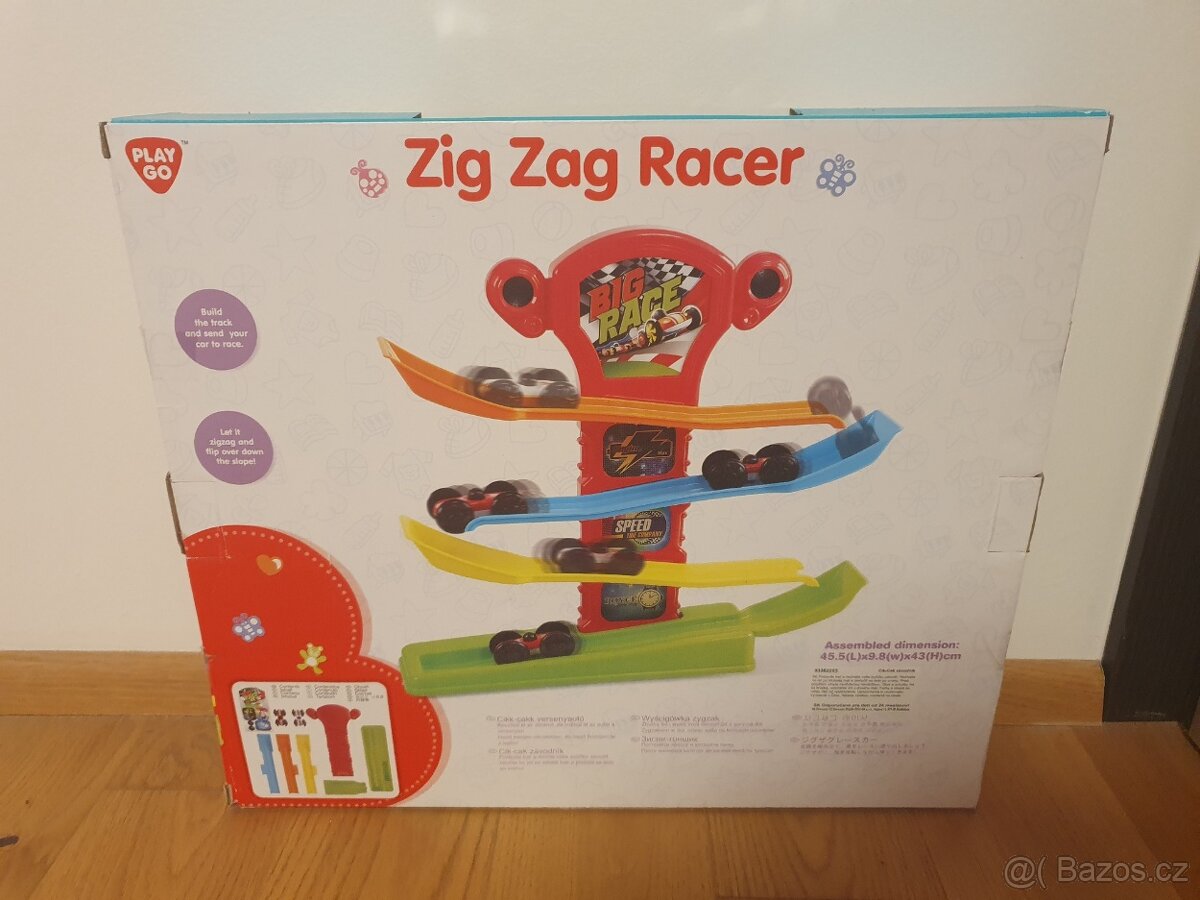 Autodráha Zic Zac Racer - 3
