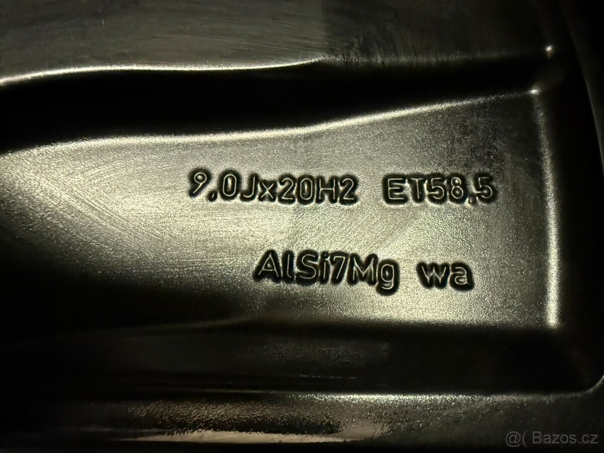 R20 ZIMNÍ ALU KOLA XC40 RECHARGE,C40,EC40, EX40 - 3