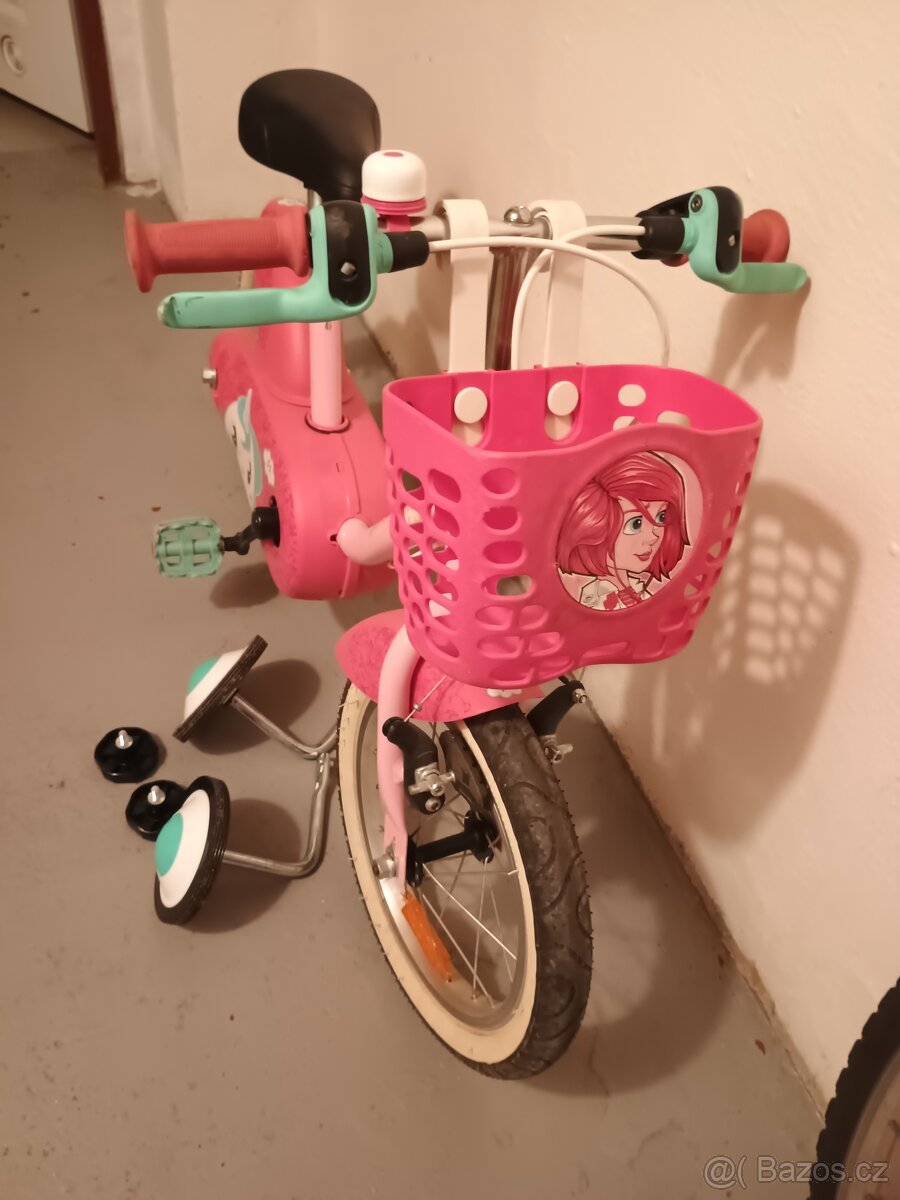 Dětské kolo BTWIN kids 14 - Decathlon - 3