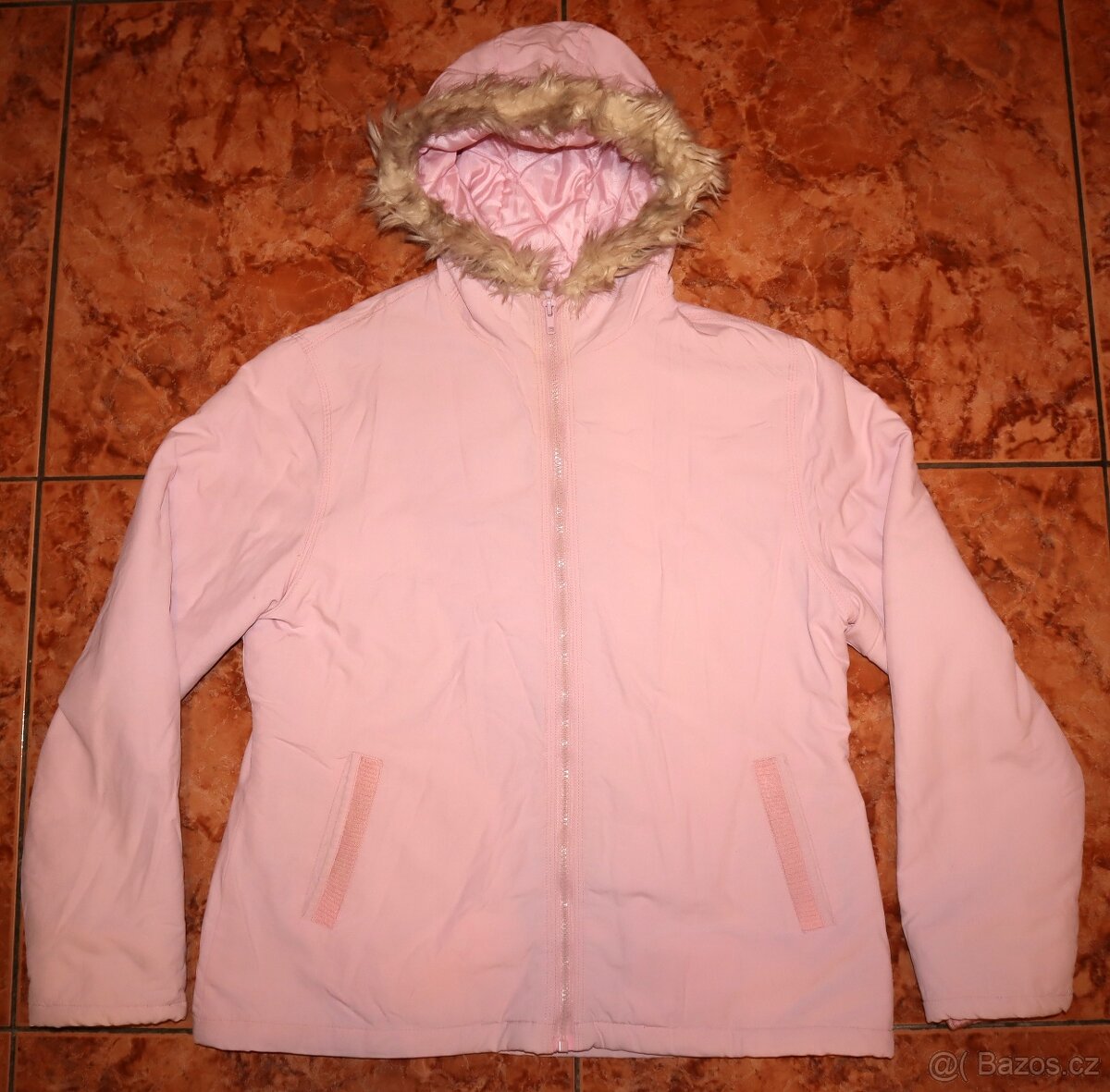 ++ 6x dámská zimní bunda vel. 36, 38, S a M - levně prodám++ - 3