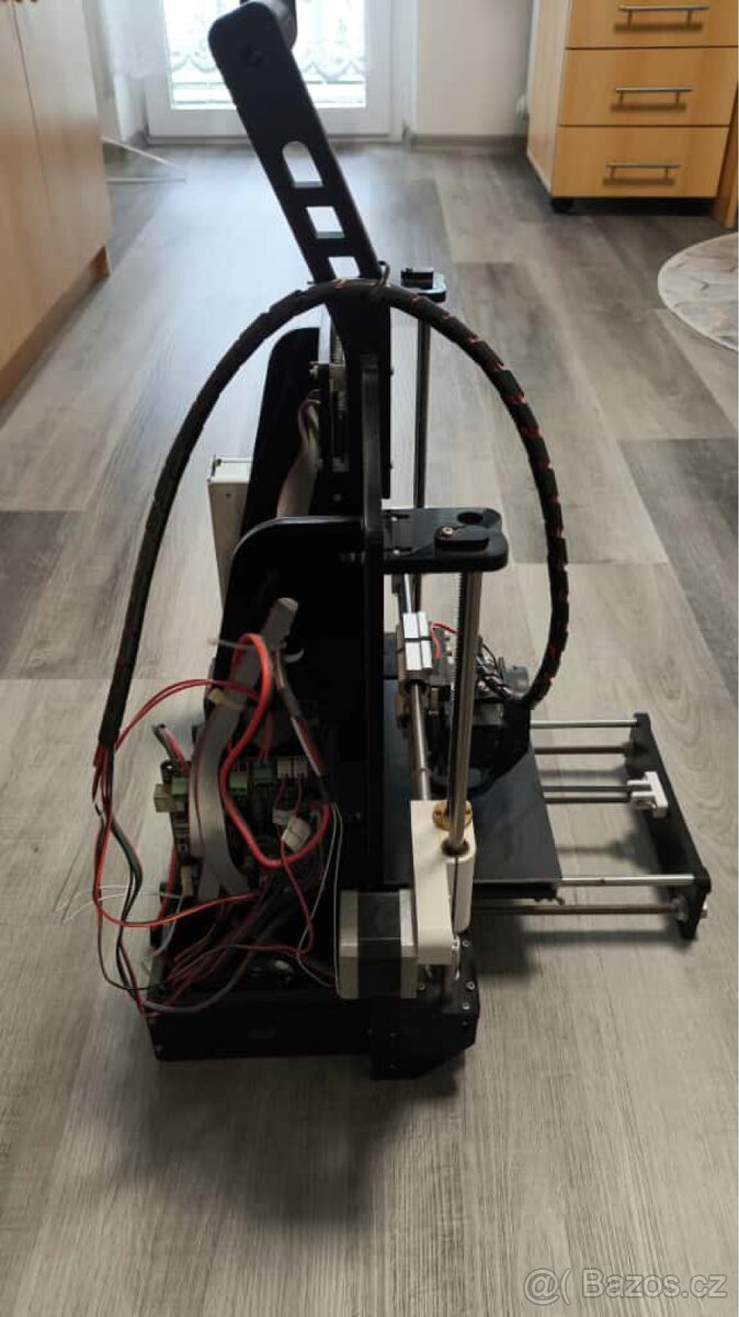 3D tiskárna - 3