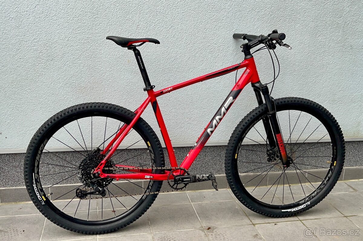 Horské kolo MMR woki 10 29” , XL - 3