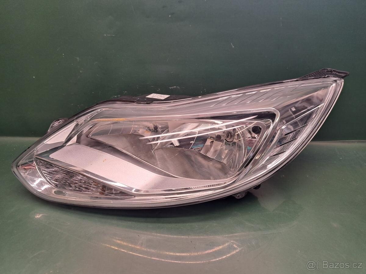 Přední světlo. - 3