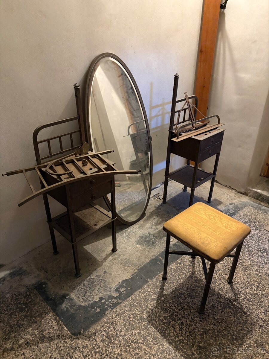 Mosazné postele - 3