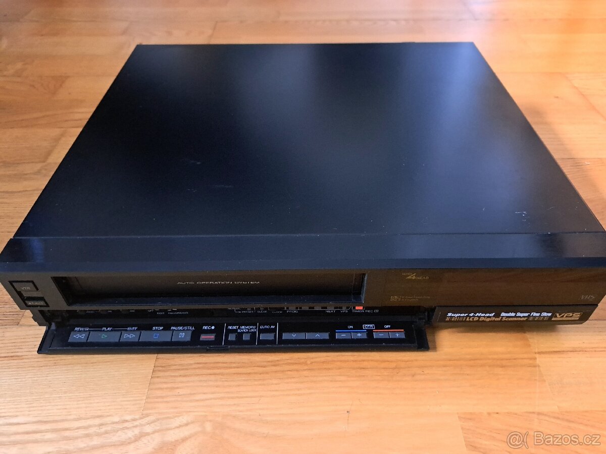 Videorekordér Panasonic NV-G 45 - 3