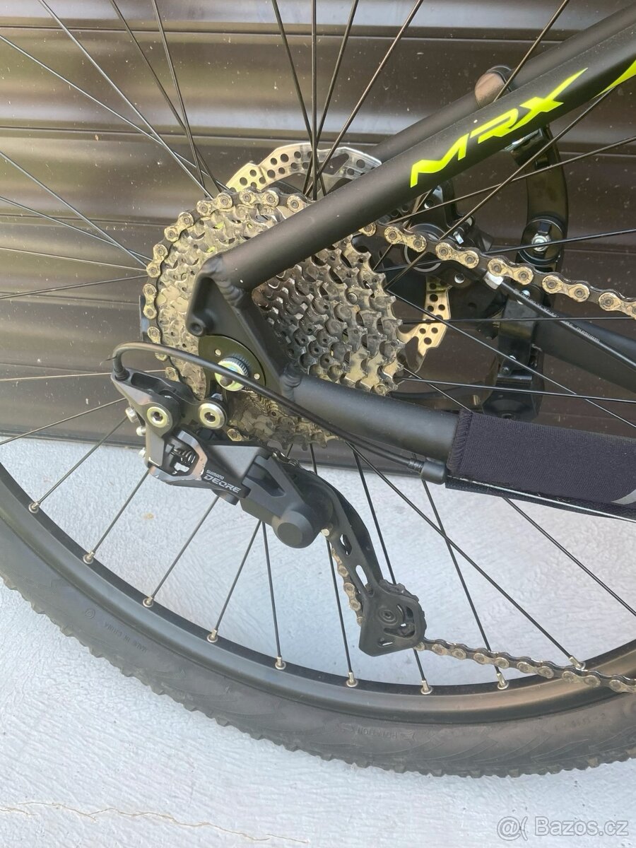 Horské kolo MRX Elite - 3