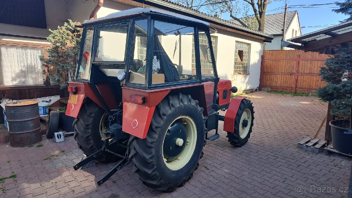 Prodám Zetor 5748 - 3