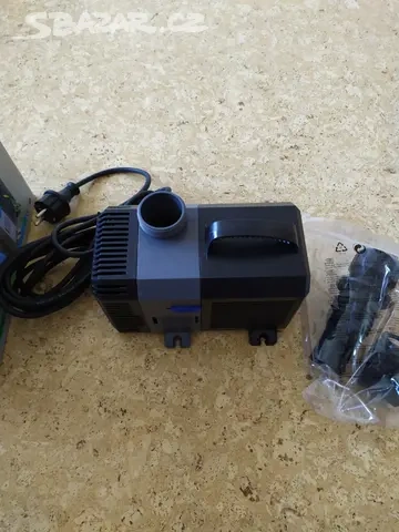 jezírkové čerpadlo 20000 l/h nové - 3