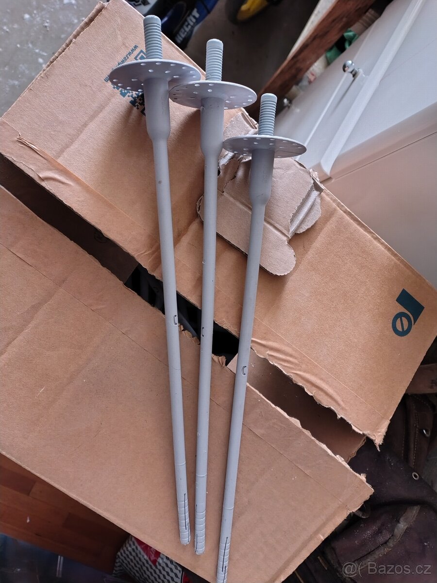 Fasádní hmoždinky - 3