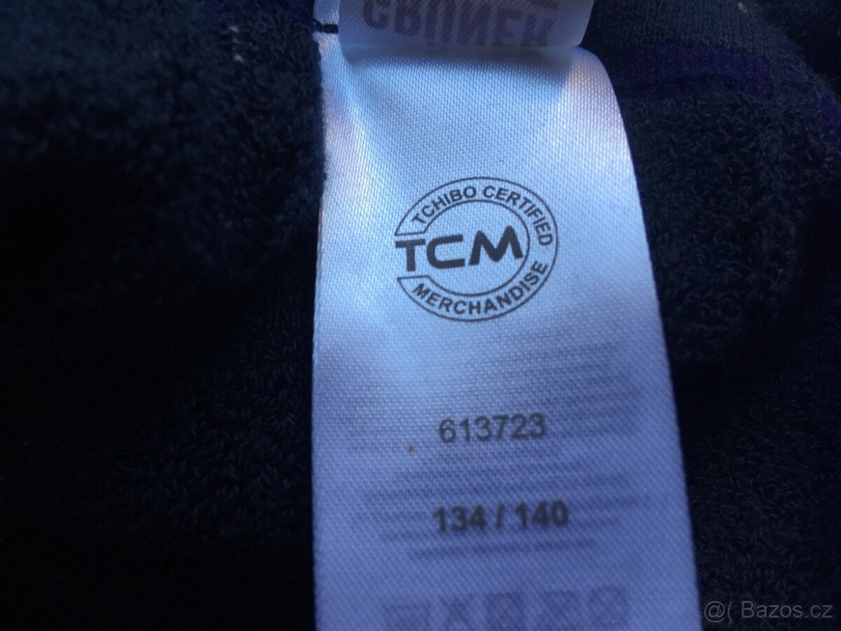 punčocháče Tchibo vel. 134/140 nové - 3