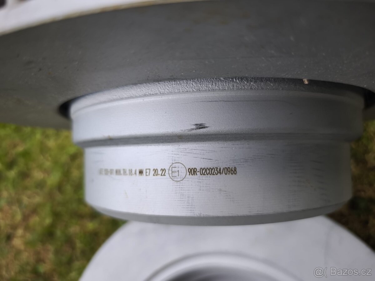 Brzdové kotouče BMW - 3