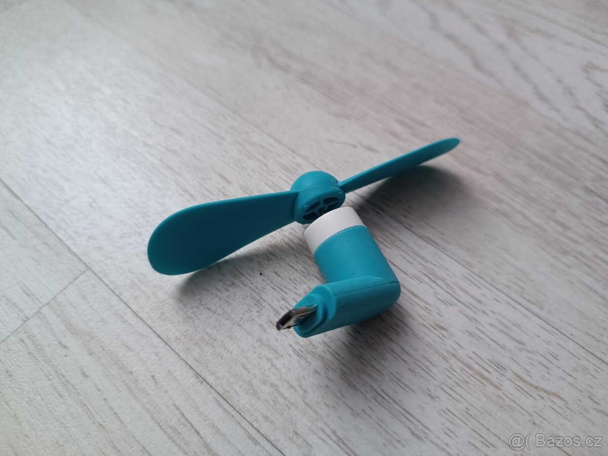 Větráček na micro USB - 3