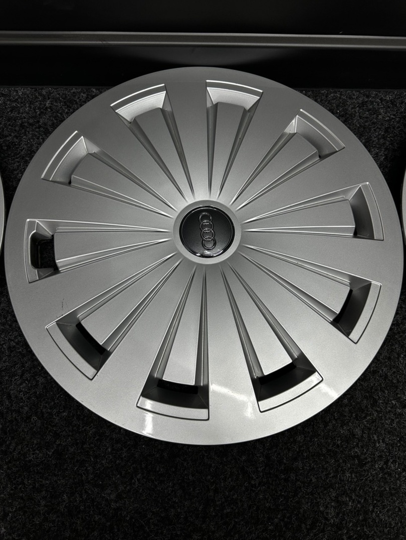 Kryty kol Audi 16” - 3