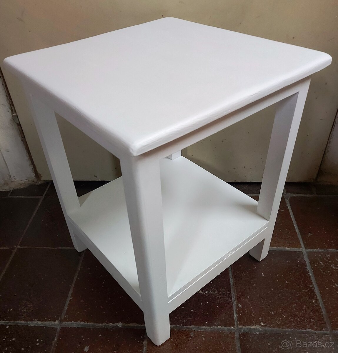 Stolička (štokrle) 40x40x53cm. - 3