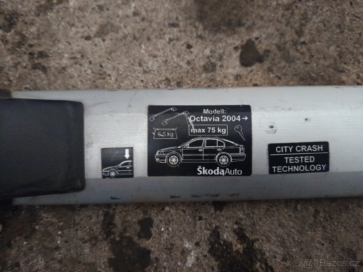 Škoda Octavia II. - 3