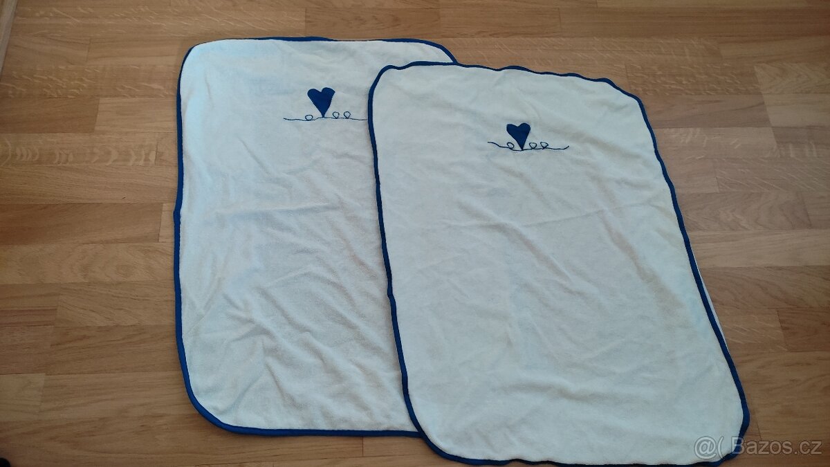 Chránič přebalovací podložky - 3