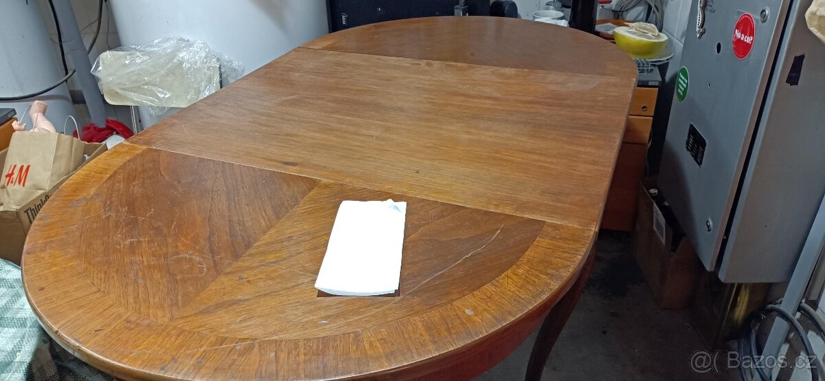 Starožitný nábytek – sedací sestava - 3