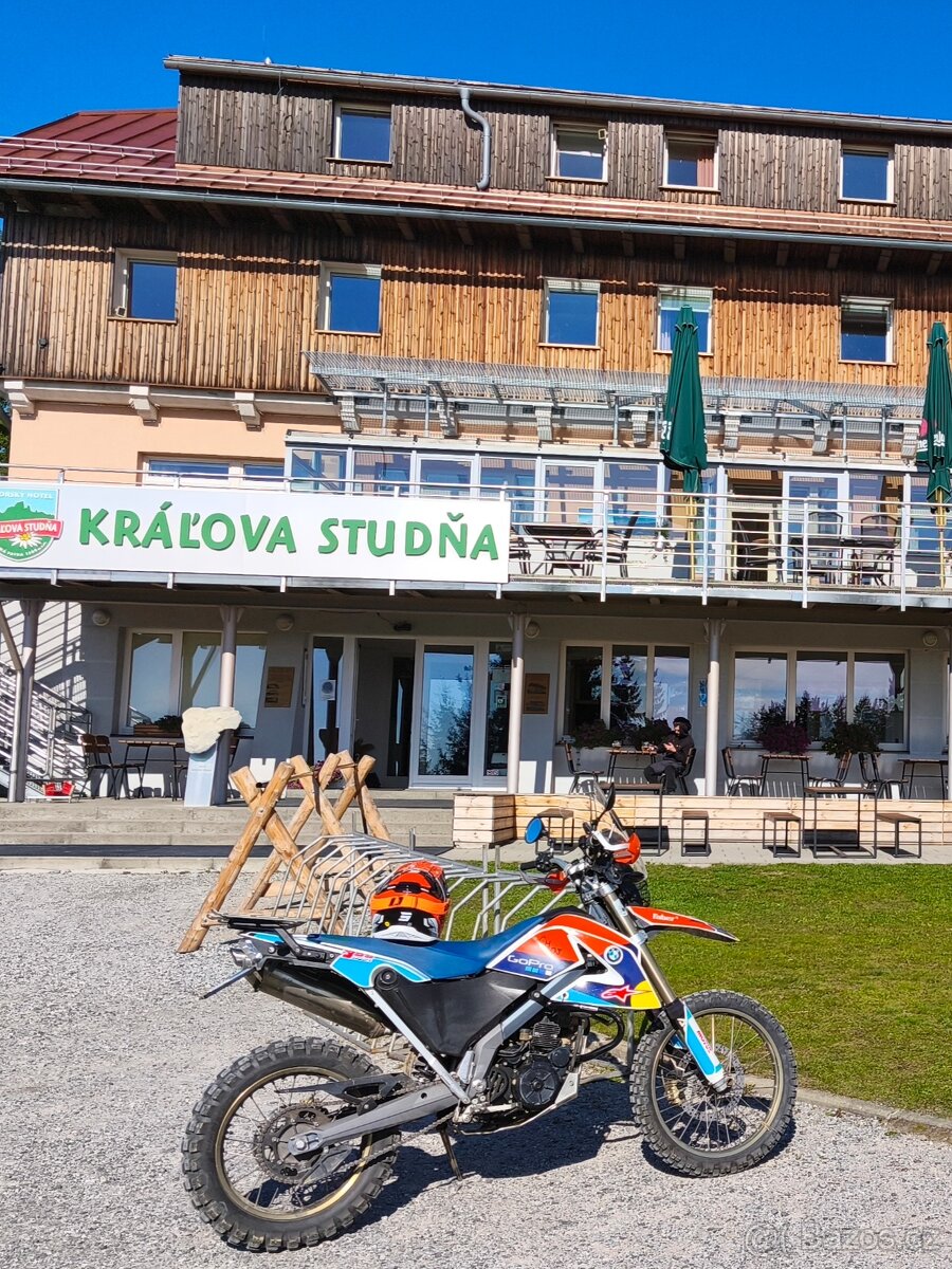 BMW G650 XChallenge 2007 - 3