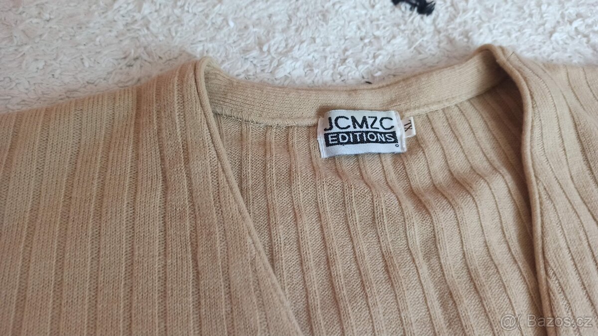 Dámský svetr - vel. XL - 3