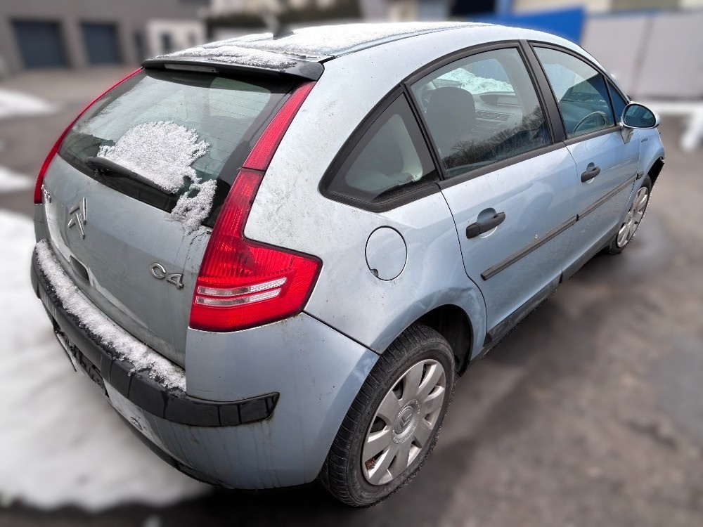 Citroen C4 - 3