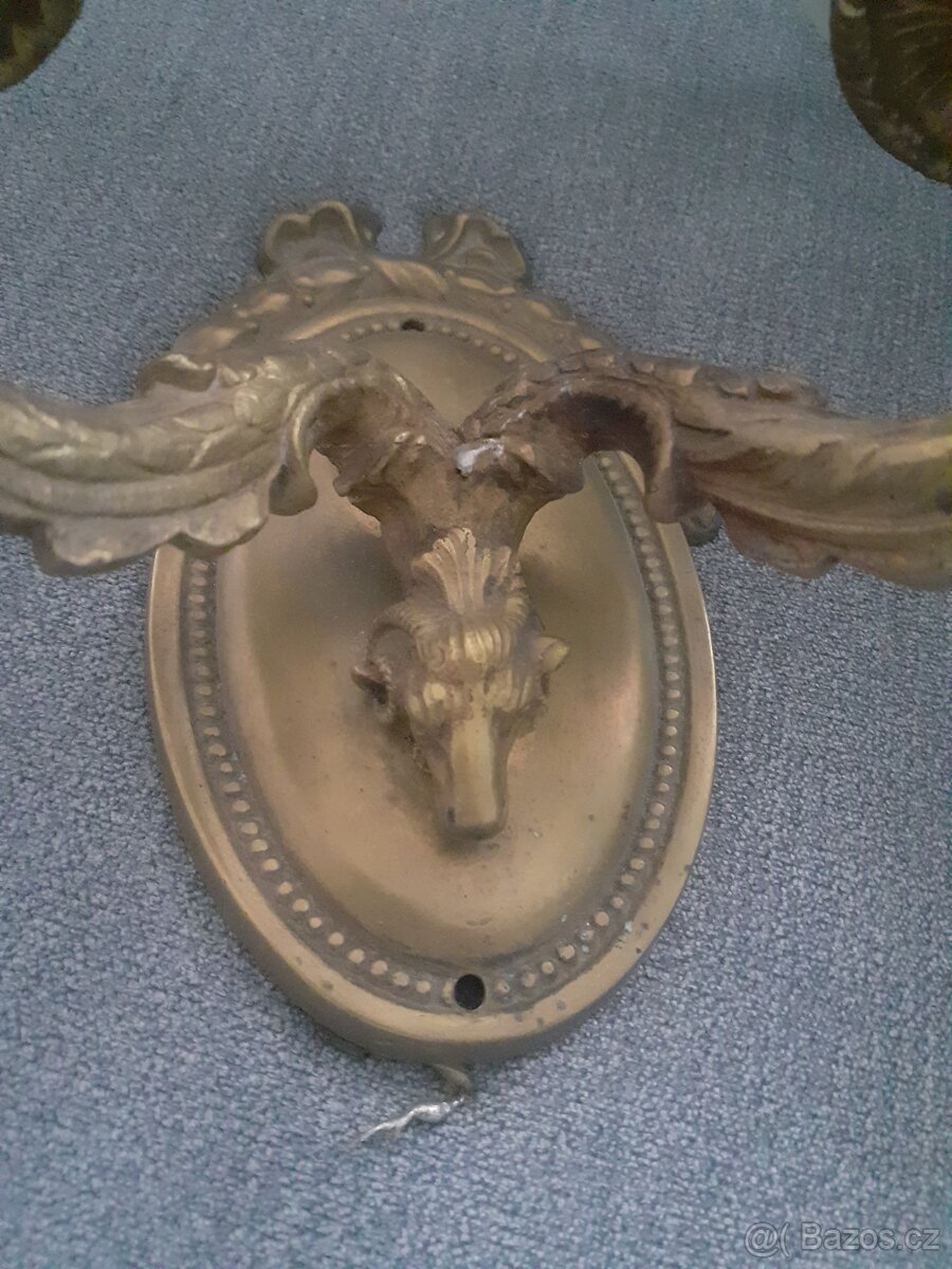 Starozitne lampy - 3