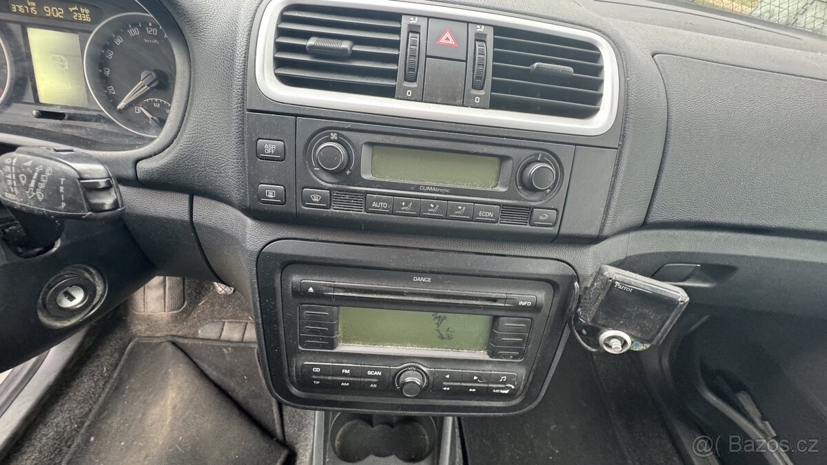 Náhradní díly fabia 2 (II) 1.4 63kw 1.2 51kw - 3