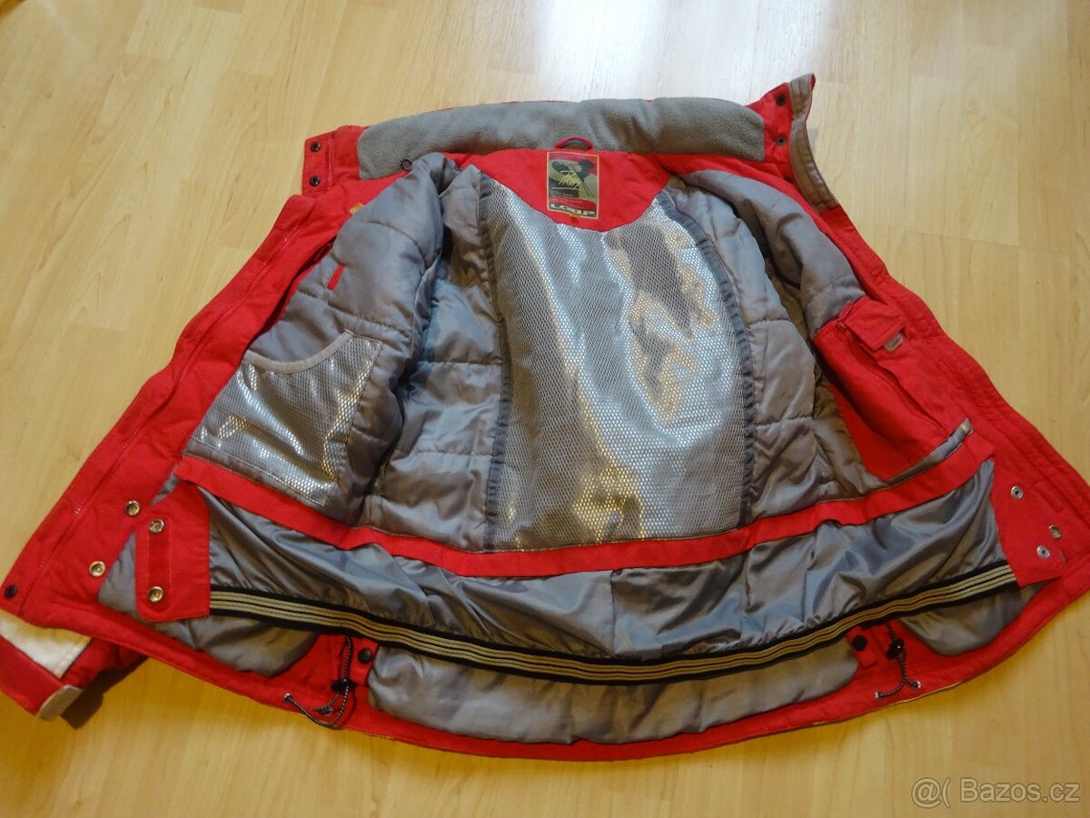 Dámská lyžařská bunda Loop - 3