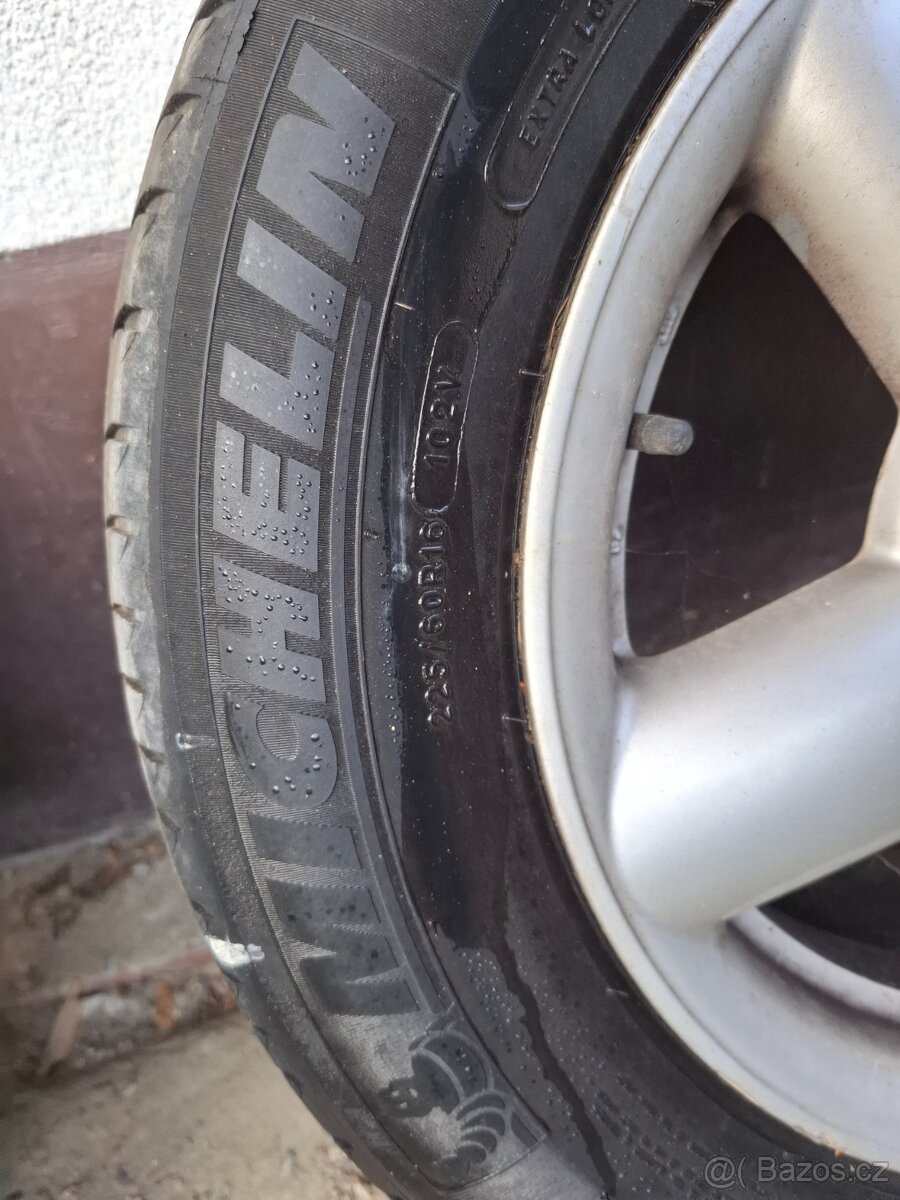 225/60 R16 102V 5x120 VW T4 - 3