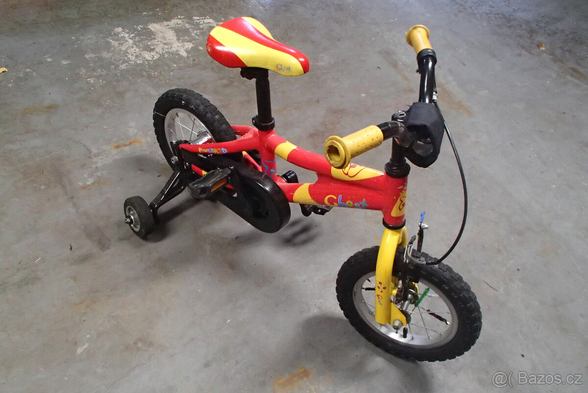 Dětské kolo - 3