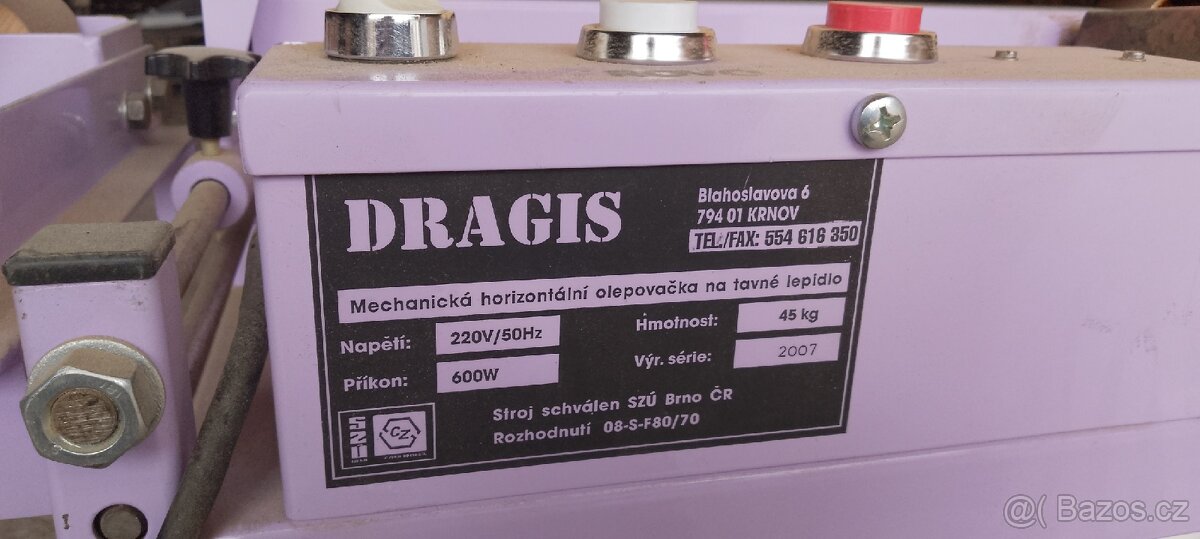 Olepovačka hran Dragis - 3
