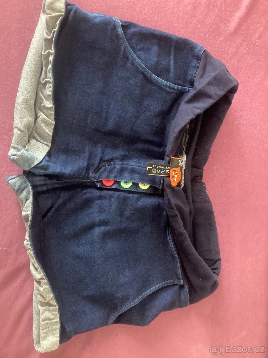 Oblečení Atom rat - 3