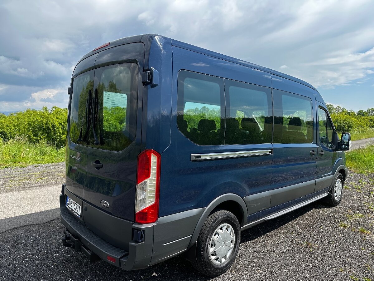 Ford Transit bus 9 míst 2.0tdci - 3