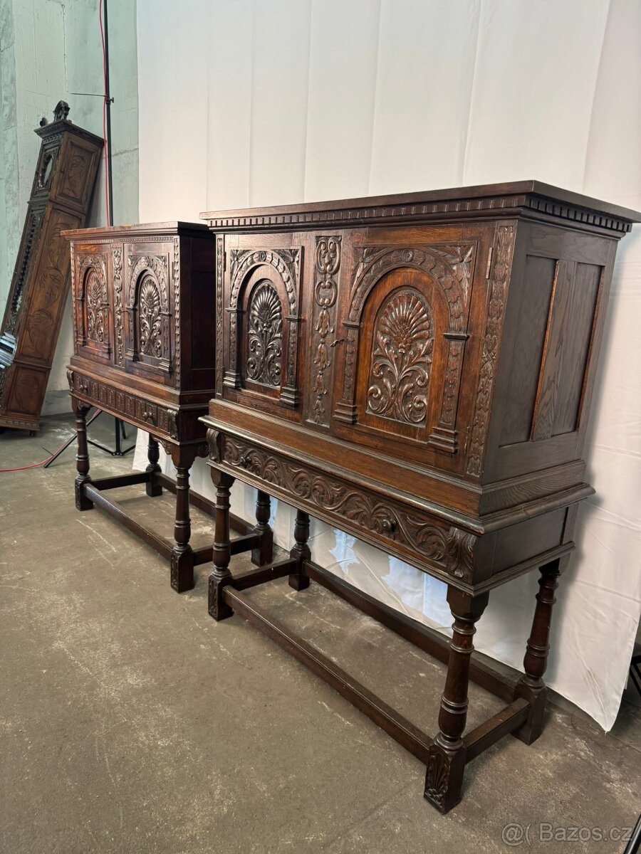 Starožitné komody (136006) - 3