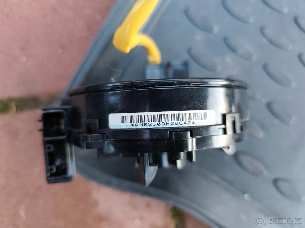 Kroužek pod volant Suzuki Swift - Nový - 3