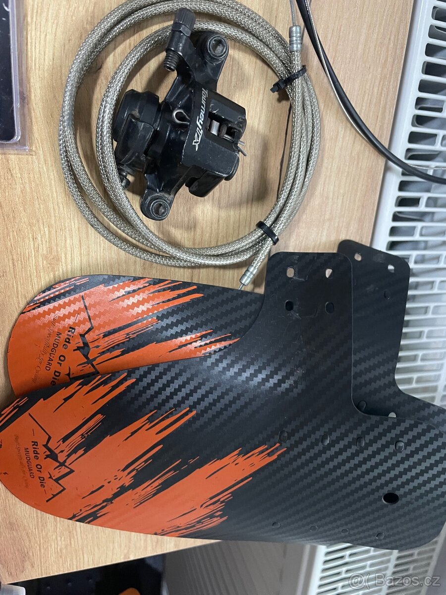 Mtb komponenty - ceny dohodou🔥 - 3