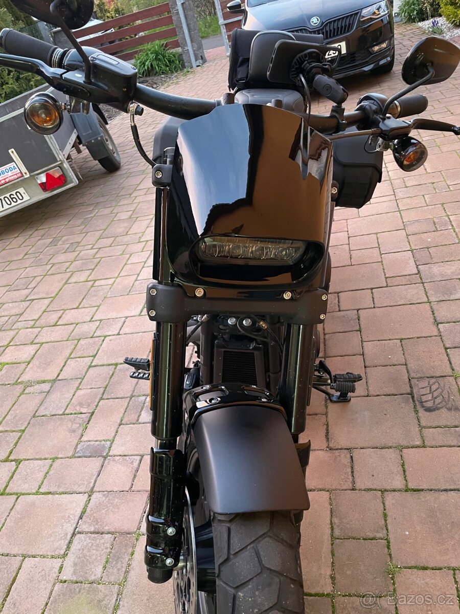 Harley Davidson Fat Bob 114 - 3