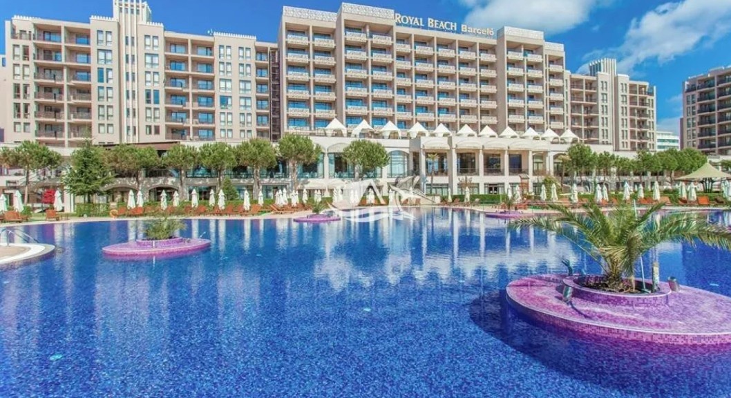 Bulharsko prodej apartmanu - 3