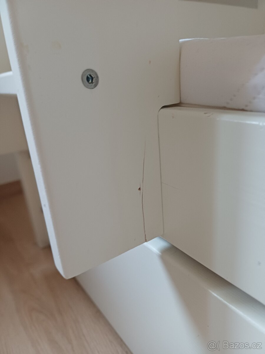 Dětská dvoupatrová postel - 3