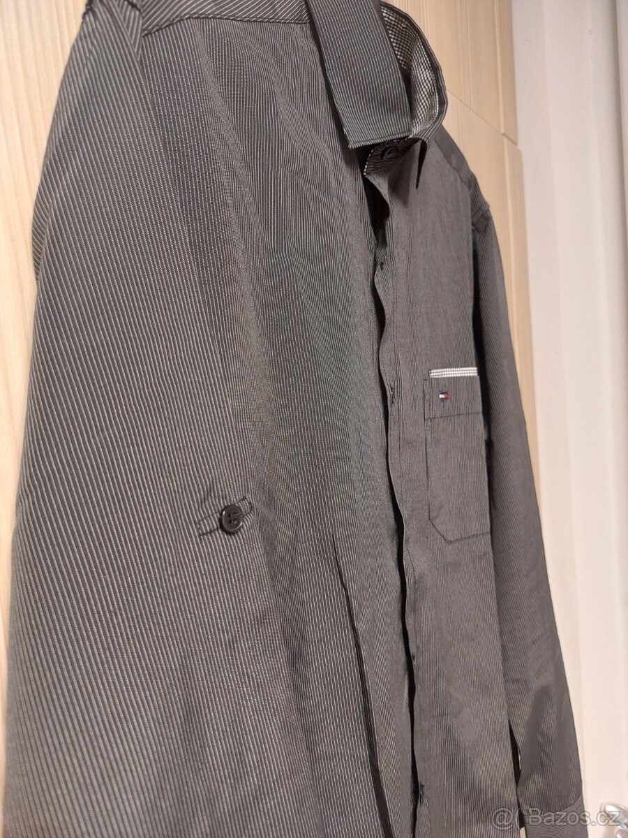 Pánská košile TOMMY HILFIGER VeL.S - 3