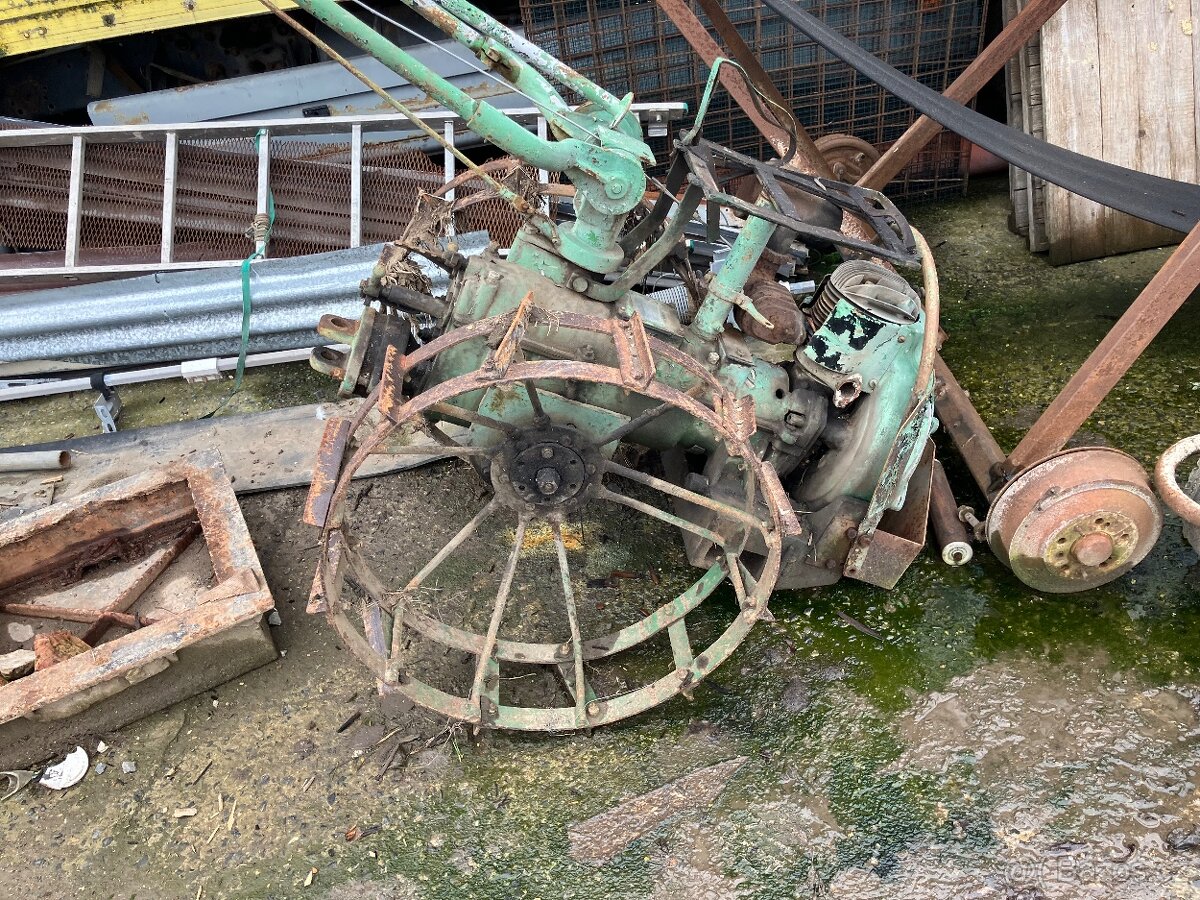 Prodam frezu Janka - 3