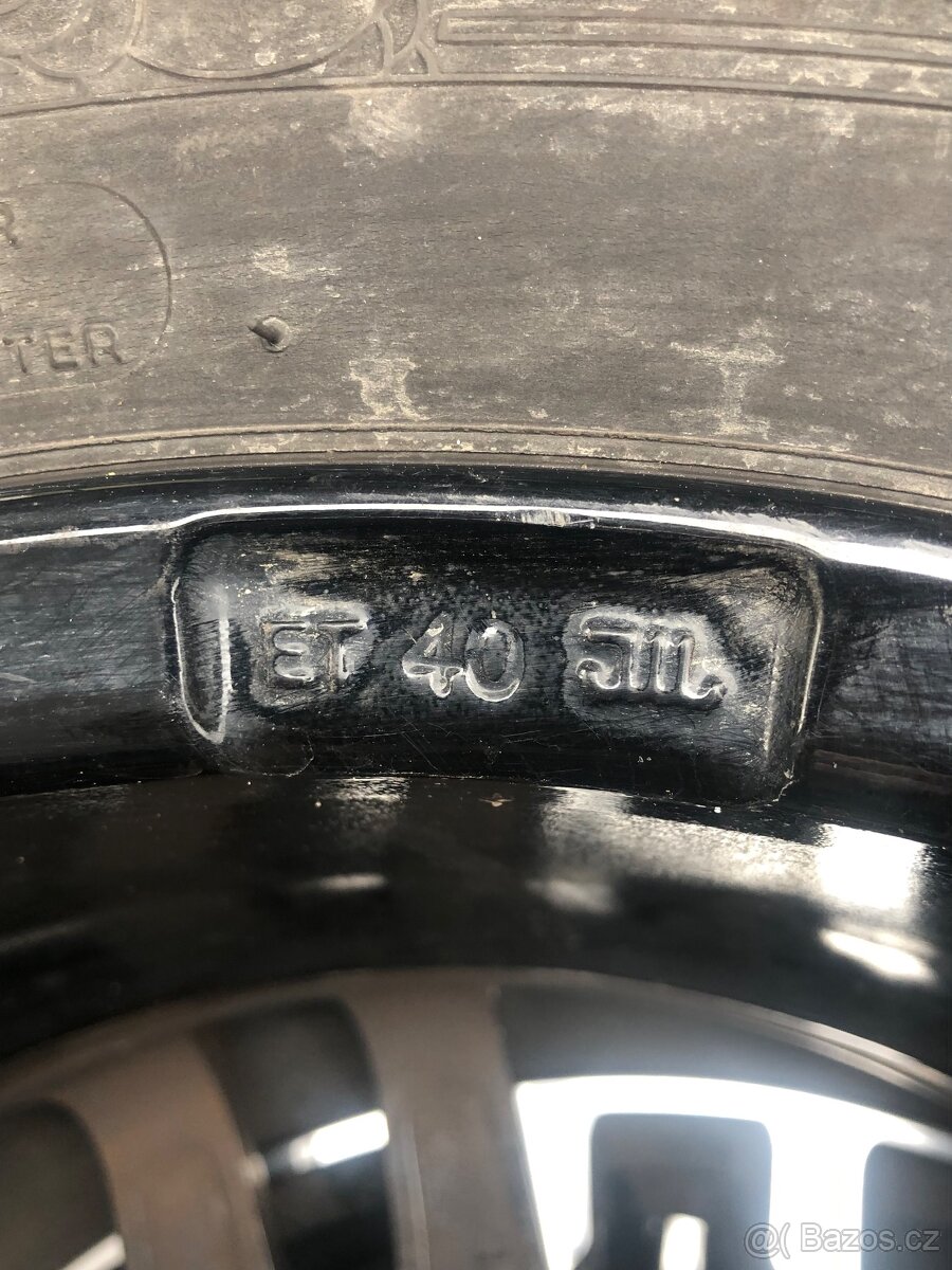 Alu 16" Opel - SAAB - 3