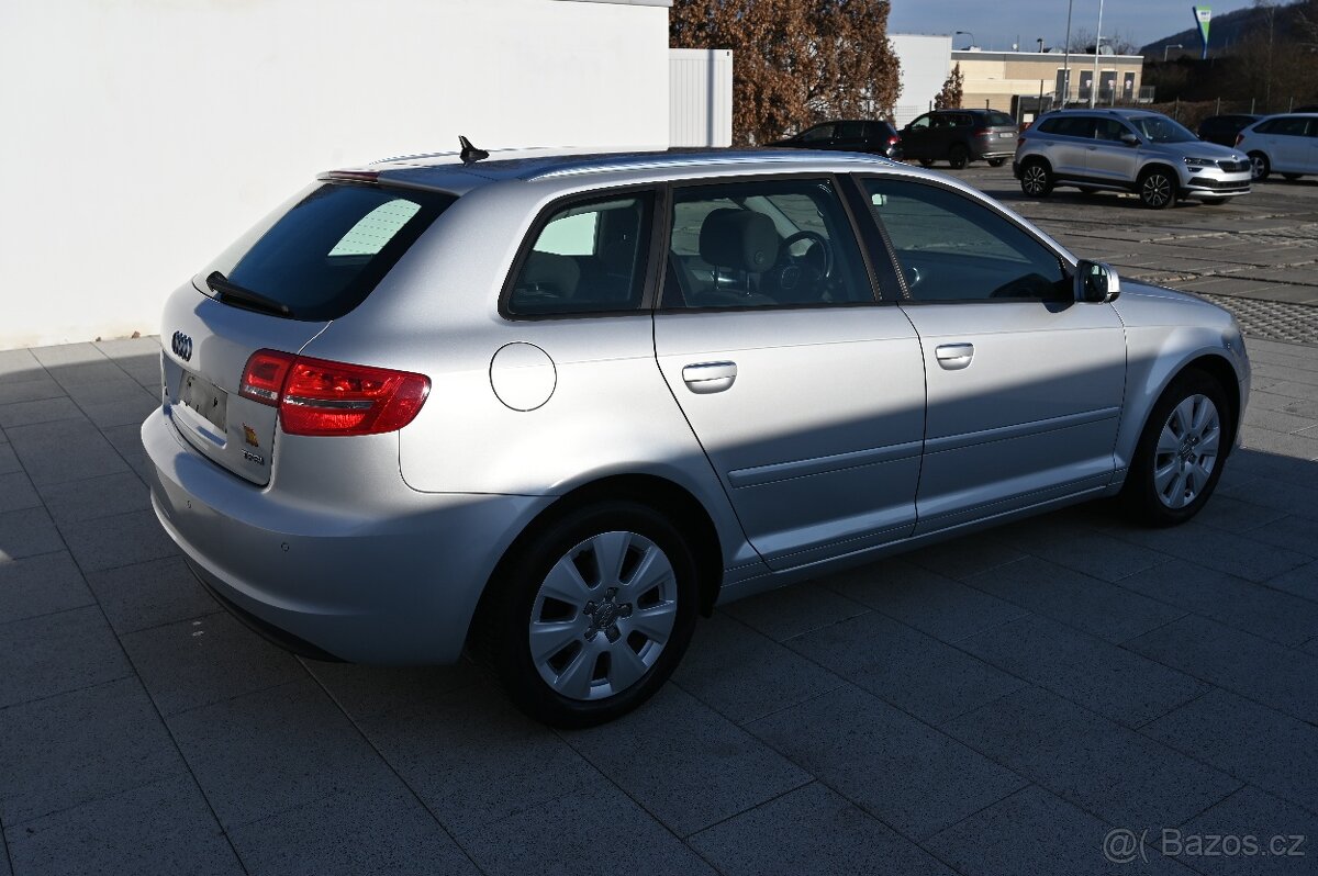 Audi A3 1.4TFSI 92KW Sportback 6/2011 - 3