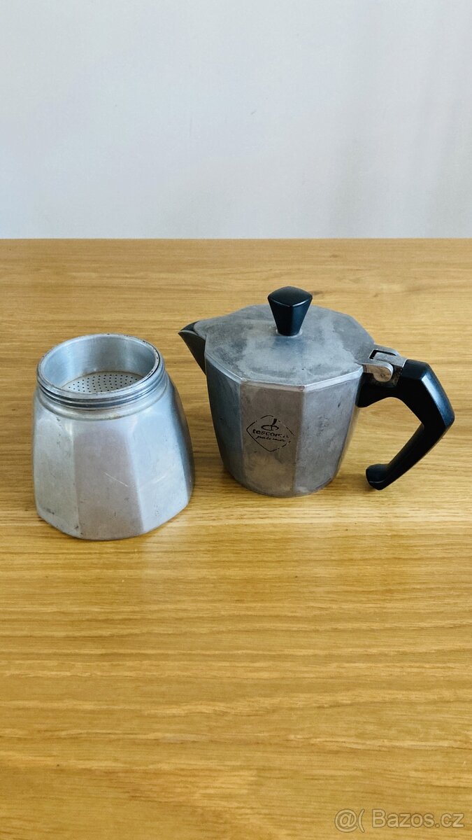 Mocca konvicka Tescoma 6 salku - 3