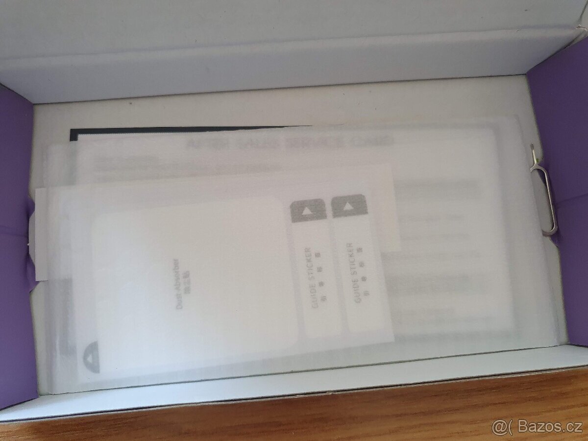 LCD+dotyk pro telefon Samsung A03S⭐ - 3