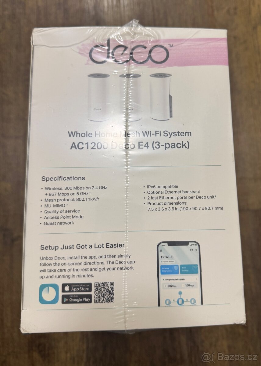 TP-Link AC 1200 Deco - 3